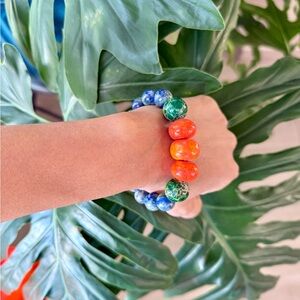 Calm & Nurturing handmade bracelet